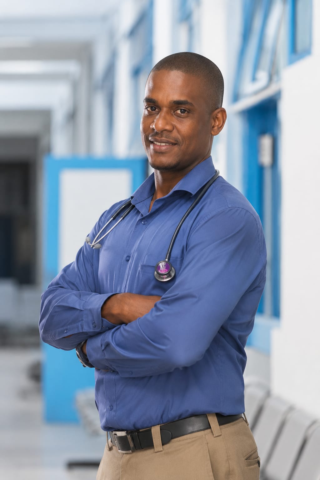 Dr. Joel Leach
