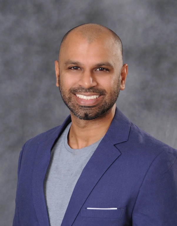 Dr. Ackram Hosein Khan